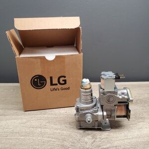 Dryer gas valve, gas valve kit AGM30063309
